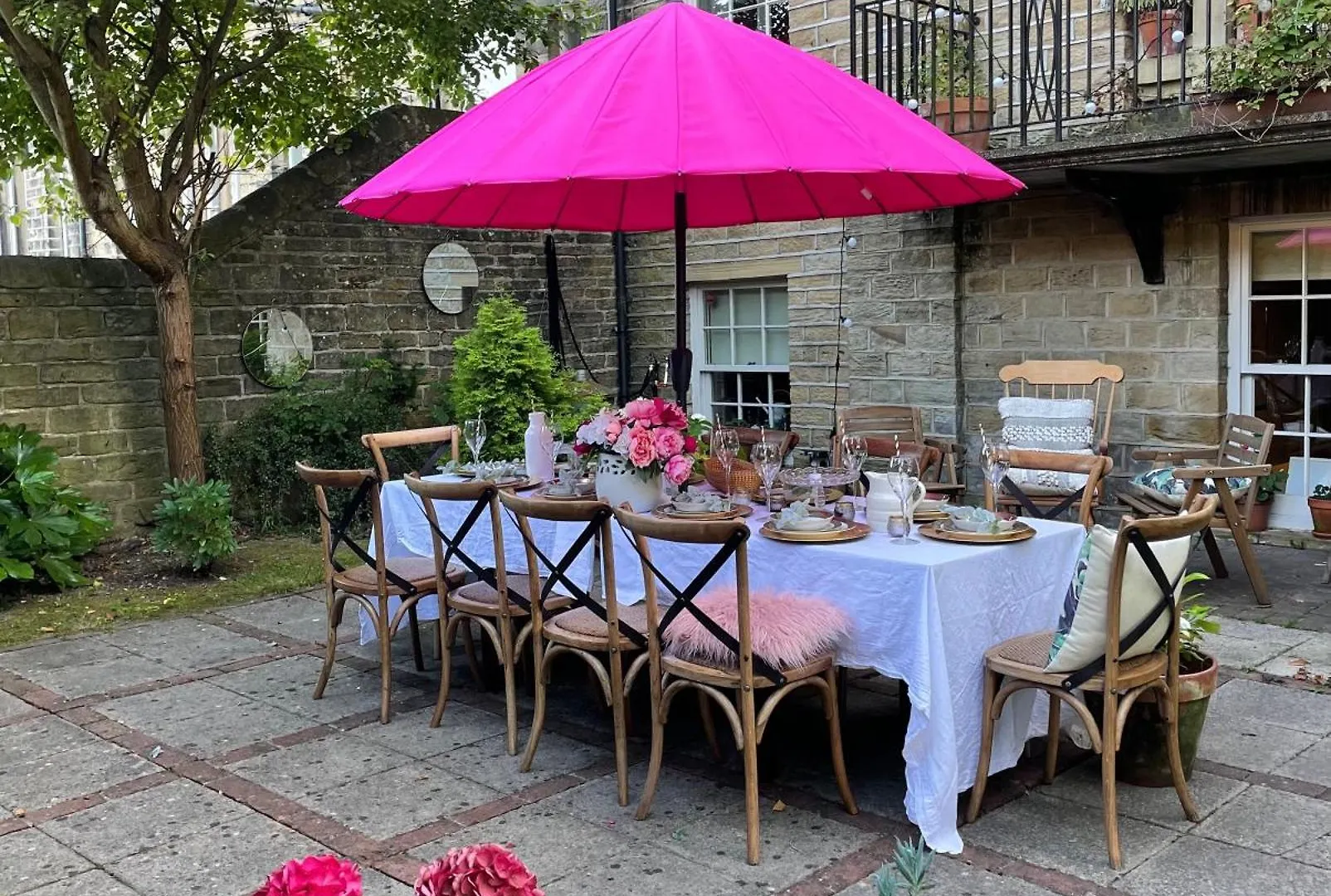 Vila Norfolk House Hosted By The Scarlet Hen Huddersfield Velká Británie